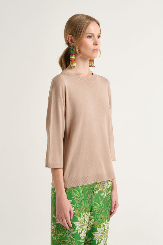 Malìparmi COLOURS OF THE WORLD PULL Sable JQ511678074