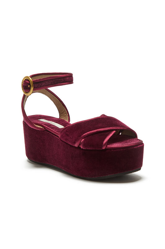 Maliparmi ZEPPA CLASSY VELVET Mosto SZ007361053