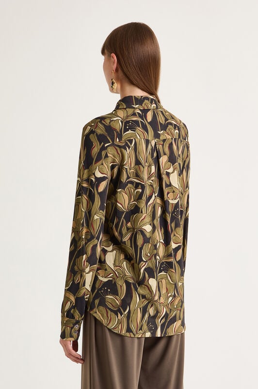 Maliparmi LILY'S BALLET HEMD Grau JM556470655 Maliparmi LILY'S BALLET HEMD Grau JM556470655