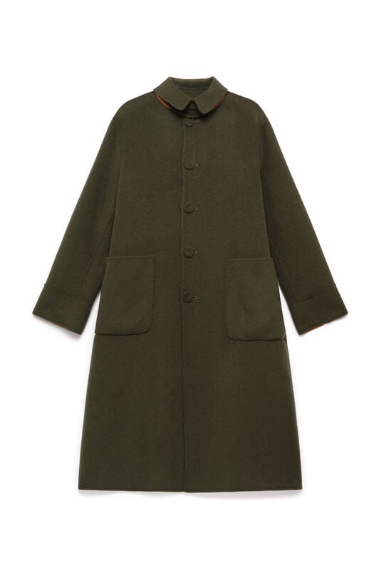 Maliparmi CAPPOTTO DOUBLE WOOL Giallo JB539520276 Maliparmi CAPPOTTO DOUBLE WOOL Giallo JB539520276