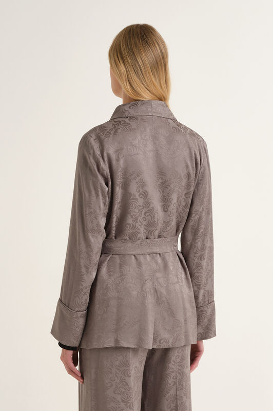 Maliparmi GIACCA DAMASK JACQUARD Grigio JD648850684 Maliparmi GIACCA DAMASK JACQUARD Grigio JD648850684