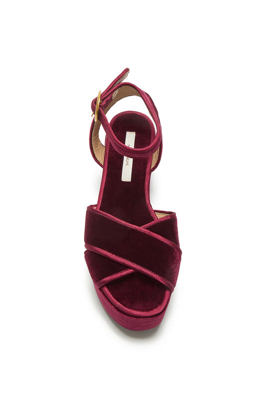 Maliparmi ZEPPA CLASSY VELVET Mosto SZ007361053