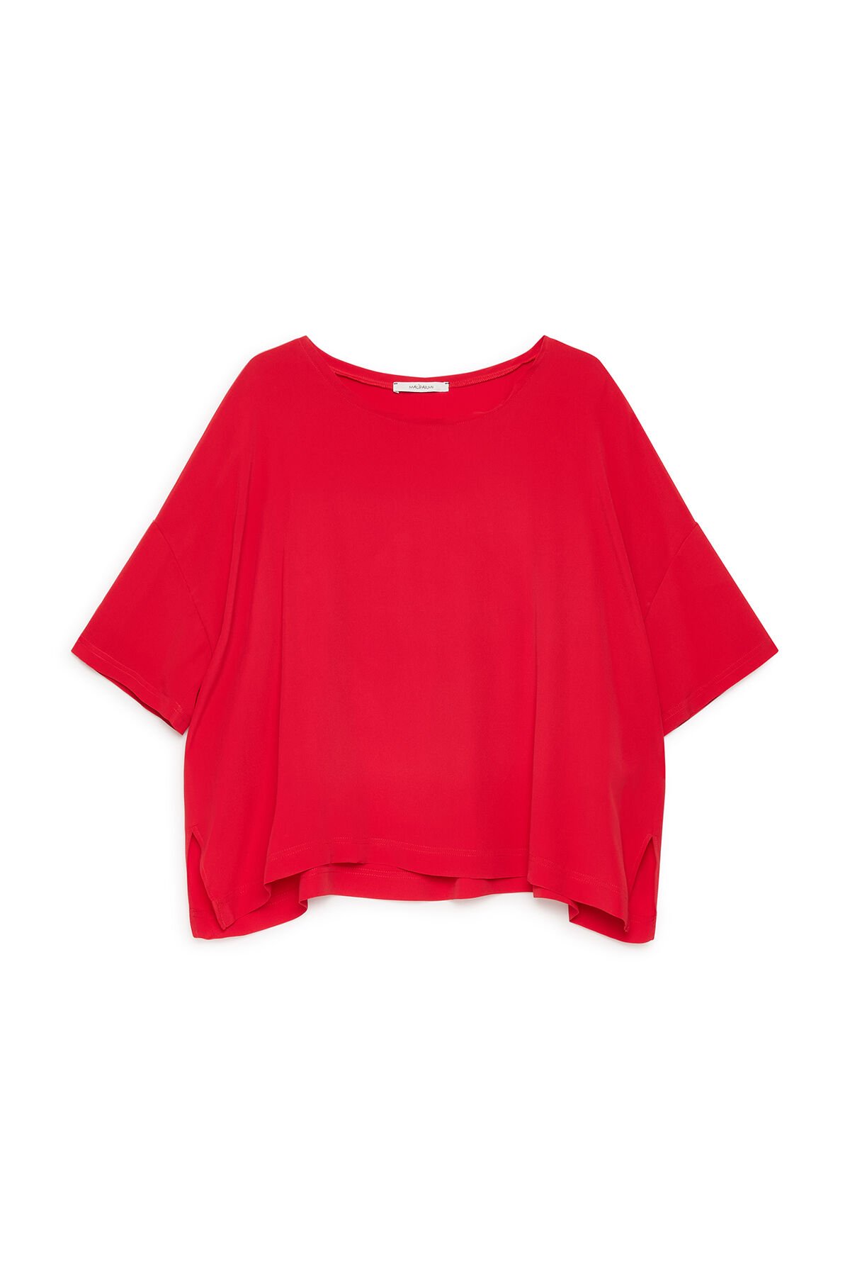 Malìparmi FLUID CREPE HEMD Koralle JM440050672