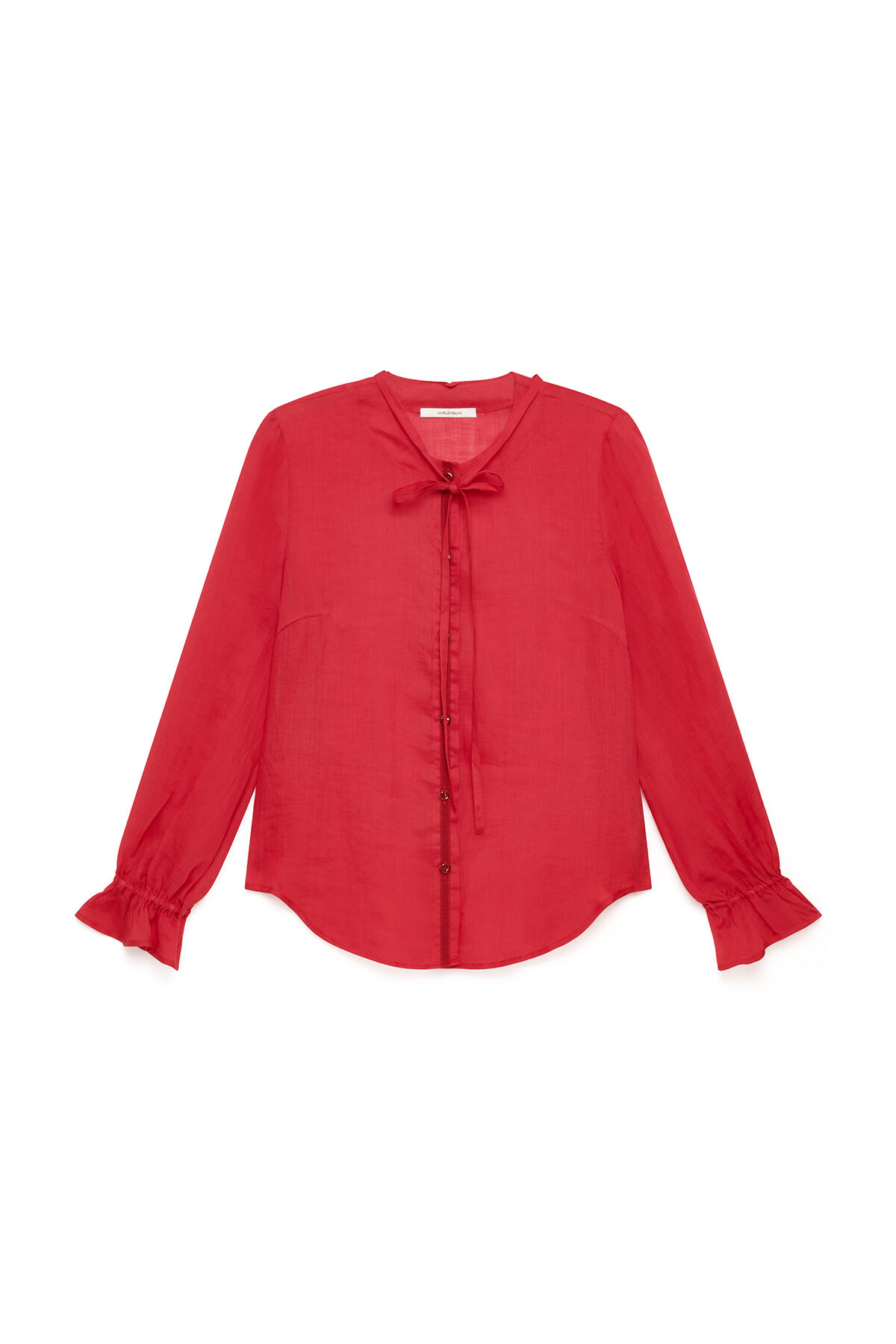 Malìparmi LIGHT RAMIE' CHEMISE Corail JM558340103