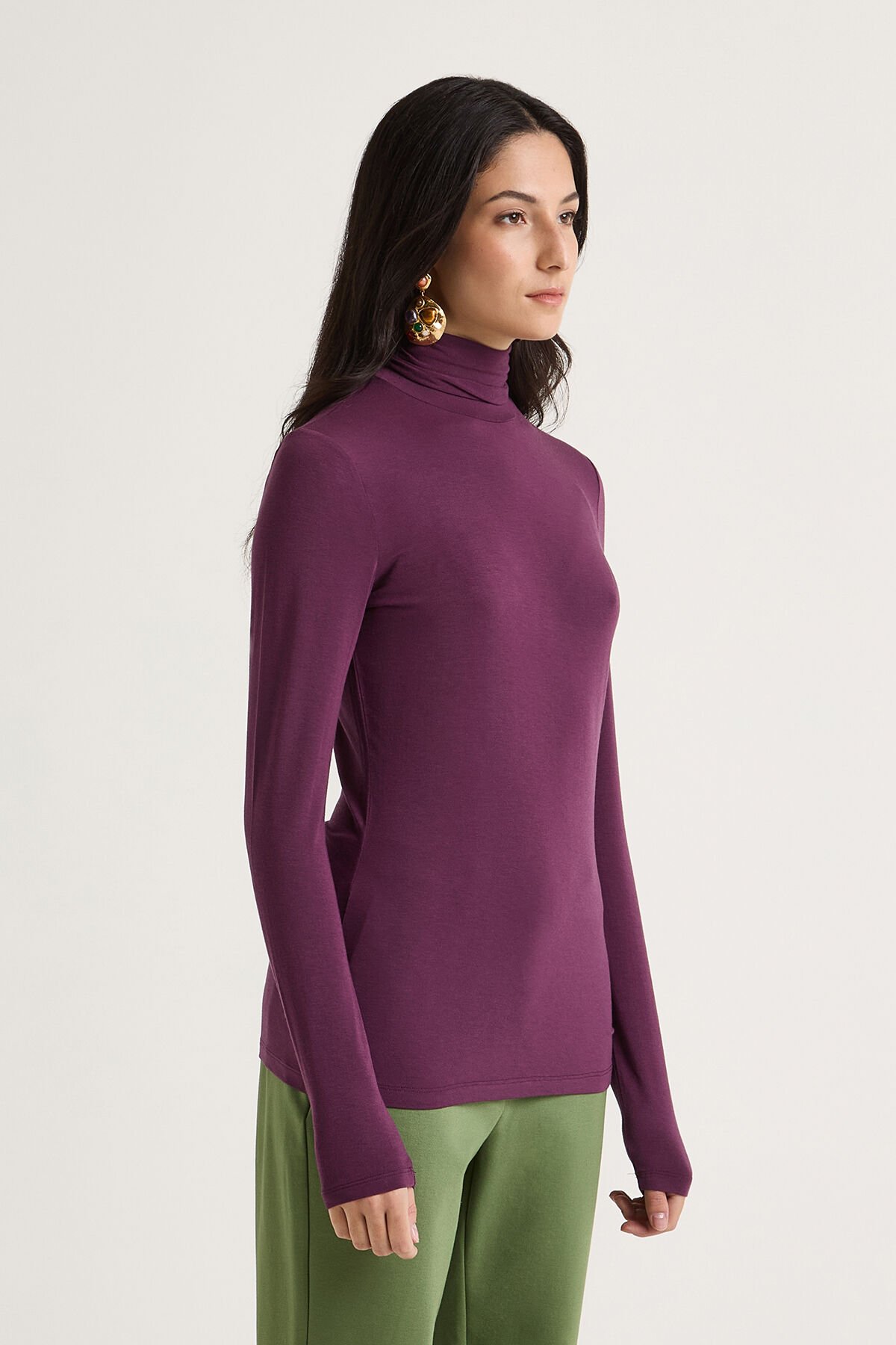 Maliparmi COLOURS OF THE WORLD T-SHIRT Must JK026070229