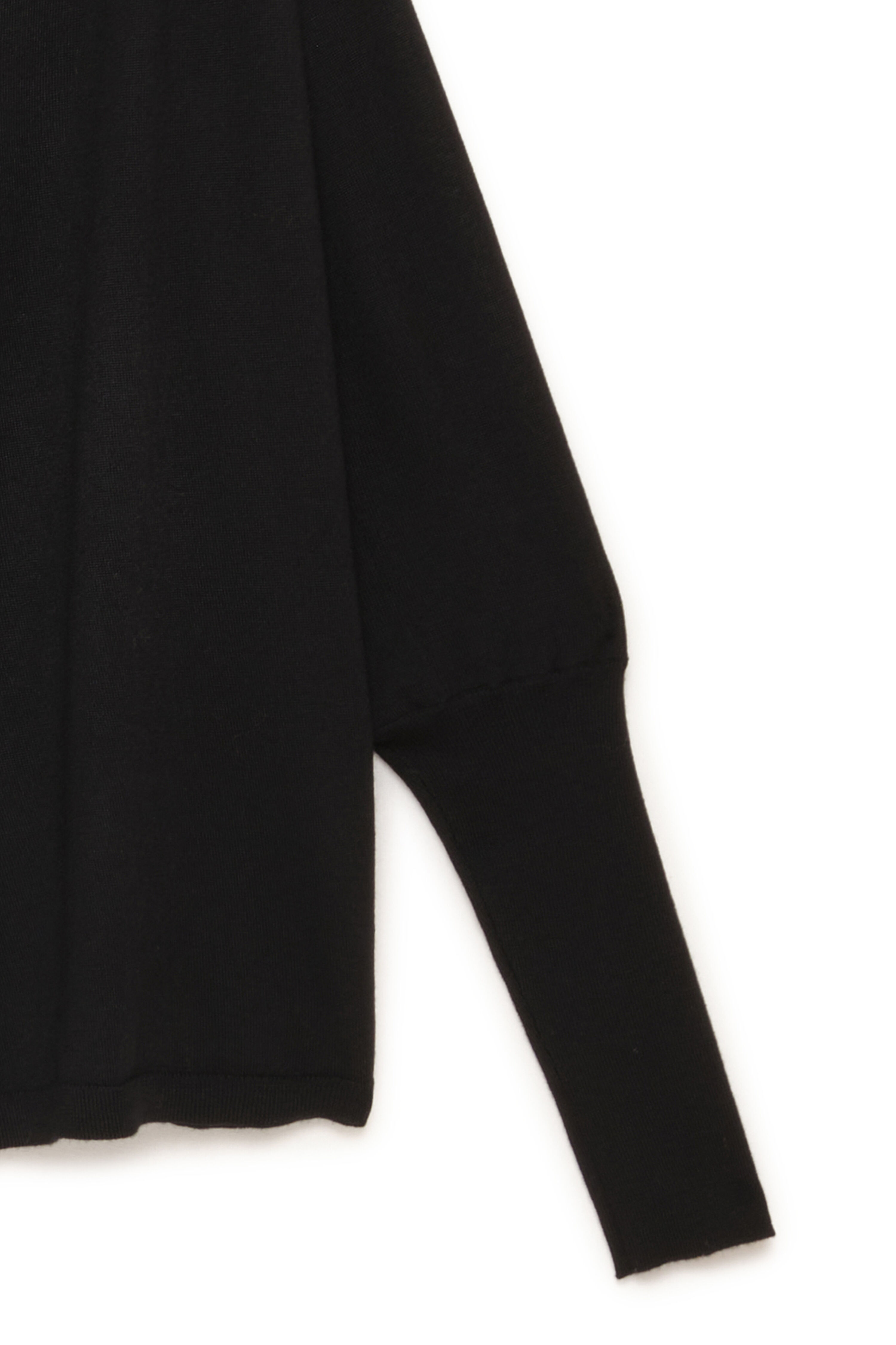 Maliparmi CARDIGAN COLOURS OF THE WORLD Nero JN370974230 Maliparmi CARDIGAN COLOURS OF THE WORLD Nero JN370974230