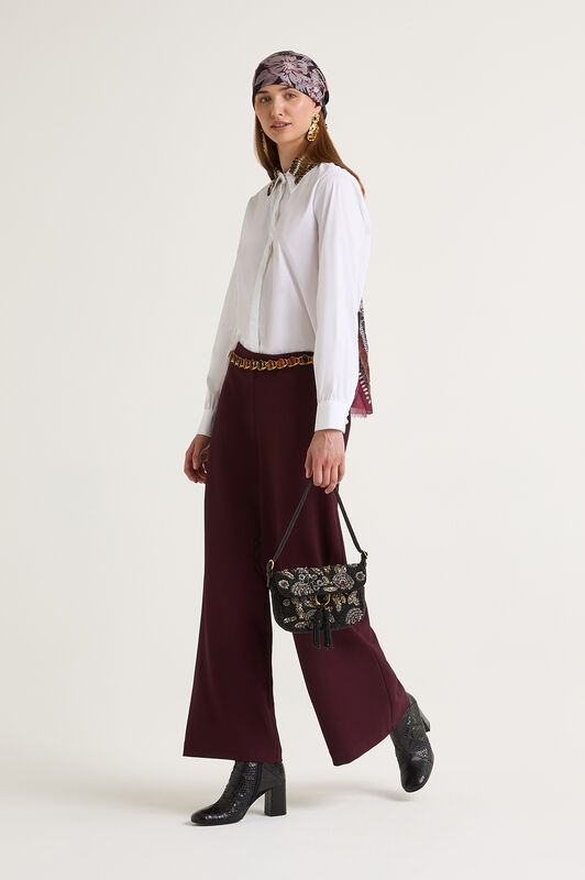 Maliparmi CADY TROUSERS Must JH805350658