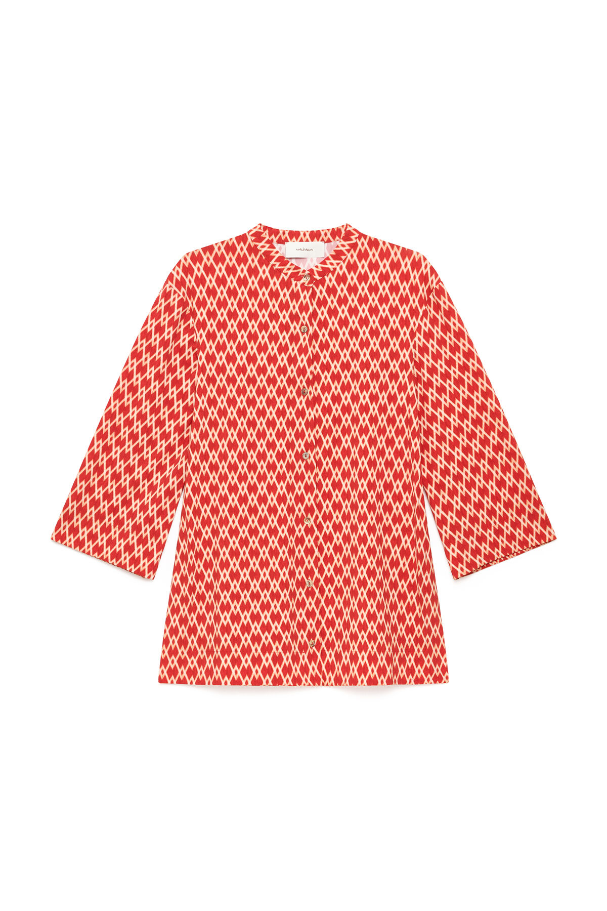 Malìparmi DIAMOND GLOW KAFTAN Red JM557570674