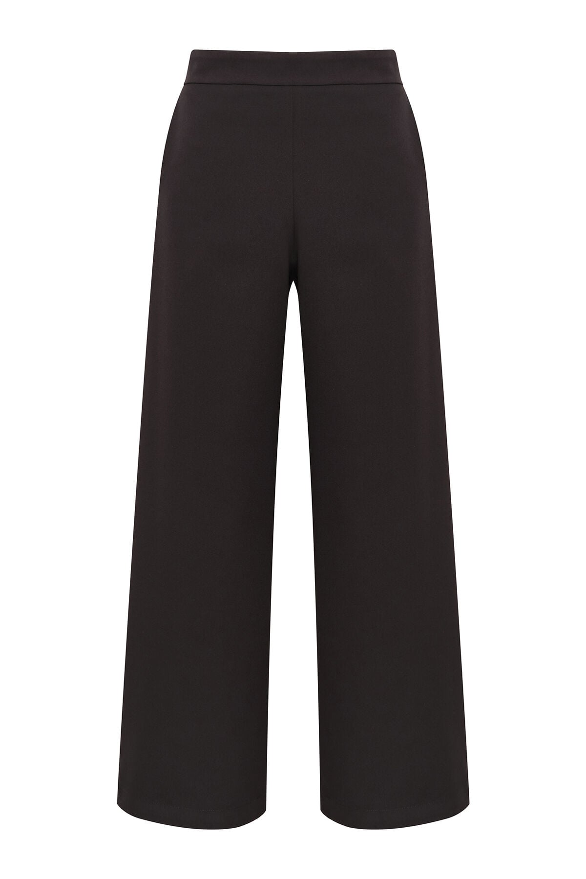 Maliparmi SLEEK MATTE TROUSER Black JH805350689