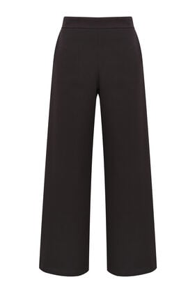 Maliparmi SLEEK MATTE TROUSER Black JH805350689 Maliparmi SLEEK MATTE TROUSER Black JH805350689