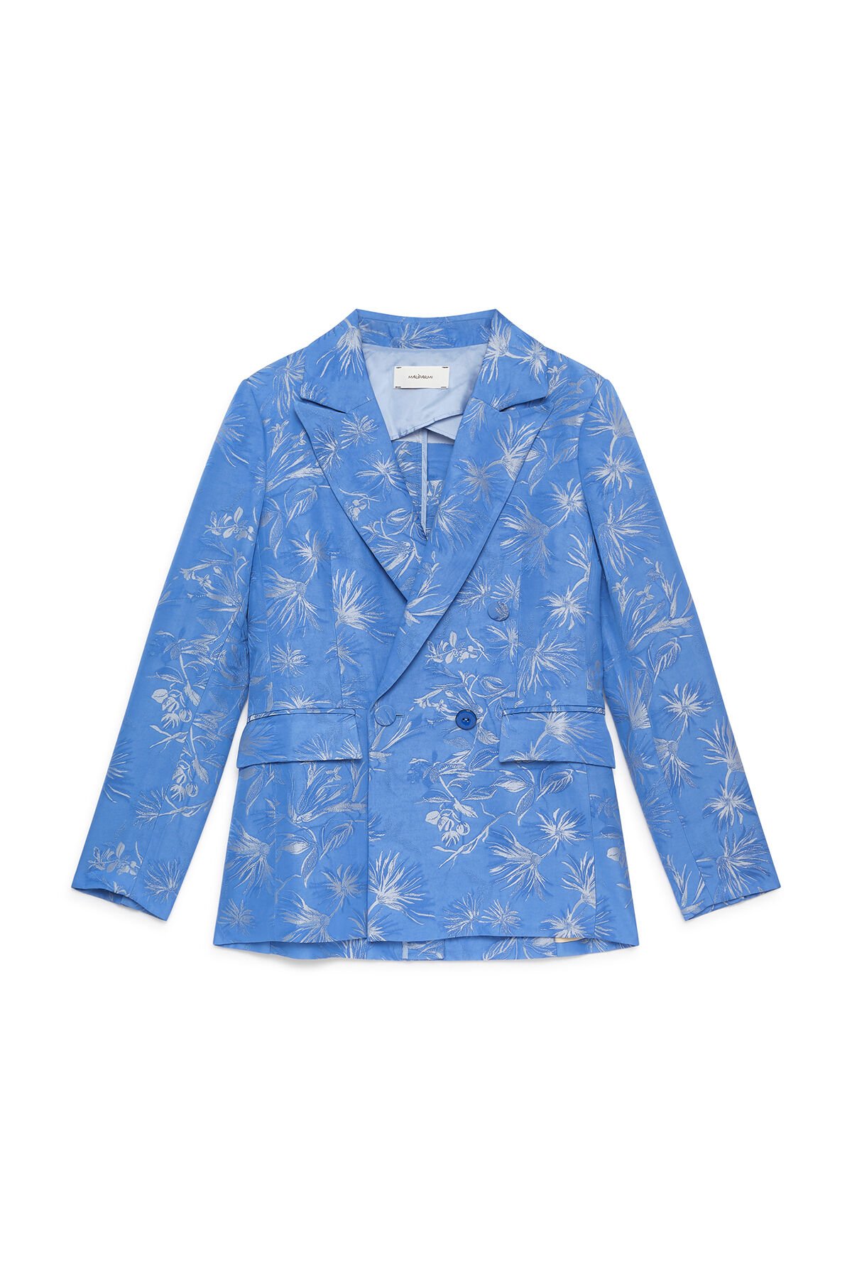 Malìparmi BREEZE D' ÉTÉ JACKE Blau JD647050670