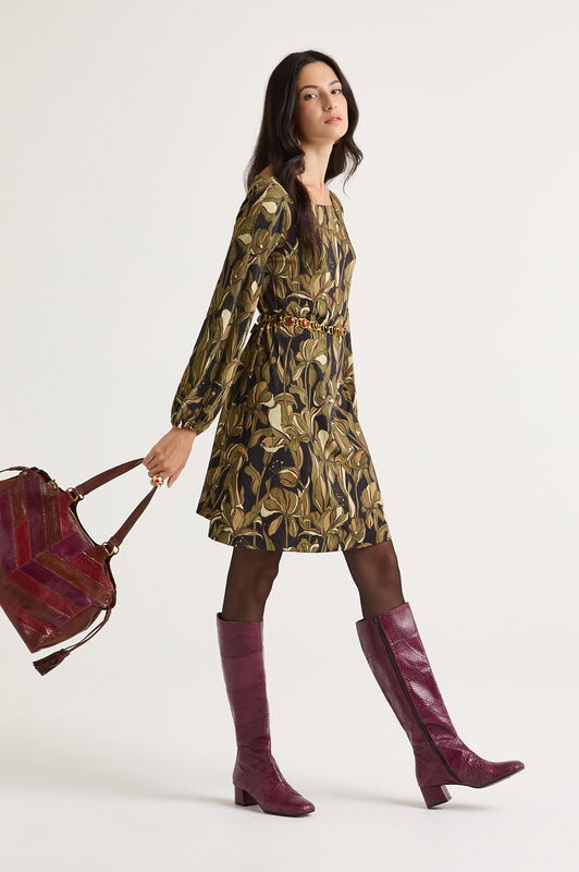 Maliparmi LILY'S BALLET KLEID Grau JF668970655