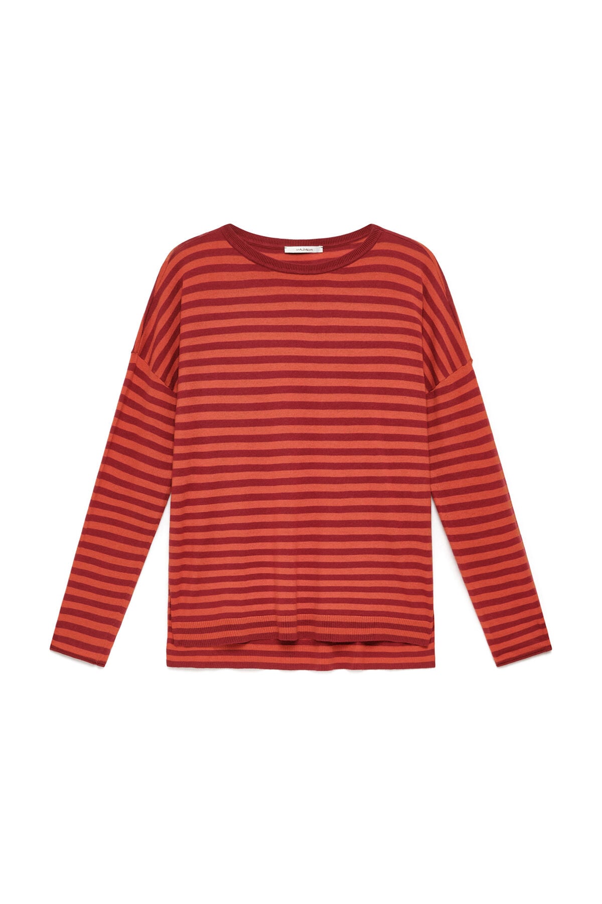 Maliparmi SOFT TOUCH KNIT Orange JQ504470538 Maliparmi SOFT TOUCH KNIT Orange JQ504470538