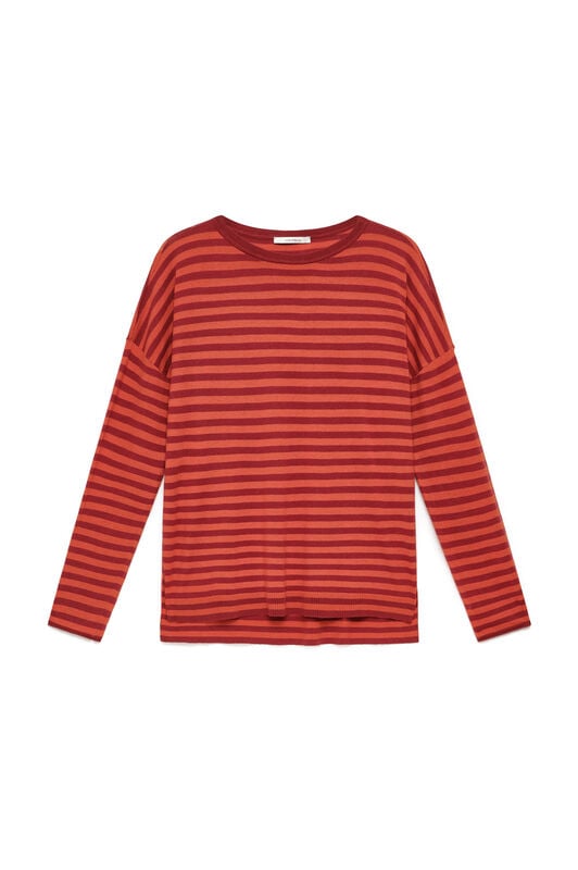 Maliparmi SOFT TOUCH KNIT Orange JQ504470538 Maliparmi SOFT TOUCH KNIT Orange JQ504470538