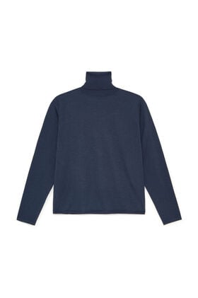 Maliparmi COLOURS OF THE WORLD KNIT Navy Blue JQ512374230 Maliparmi COLOURS OF THE WORLD KNIT Navy Blue JQ512374230