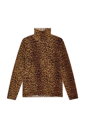 Maliparmi PRINTED KNIT KNIT Brown JQ510478200 Maliparmi PRINTED KNIT KNIT Brown JQ510478200