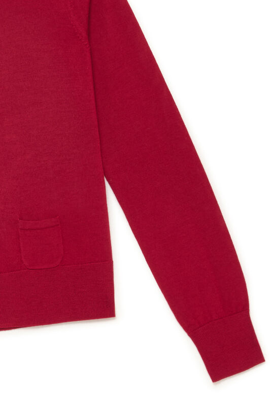 Maliparmi CARDIGAN COLOURS OF THE WORLD Cremisi JN228374230 Maliparmi CARDIGAN COLOURS OF THE WORLD Cremisi JN228374230
