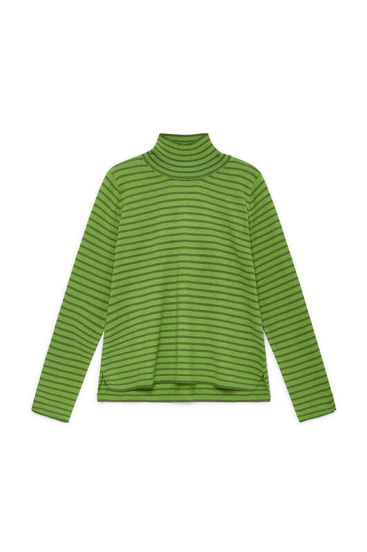 Maliparmi SOFT TOUCH KNITWEAR Green JQ504570538