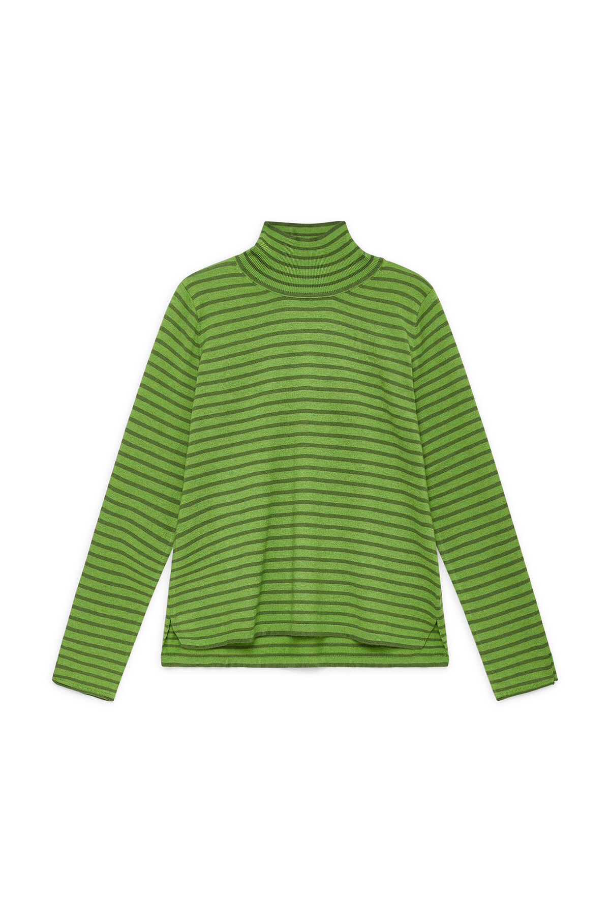 Maliparmi SOFT TOUCH KNITWEAR Green JQ504570538