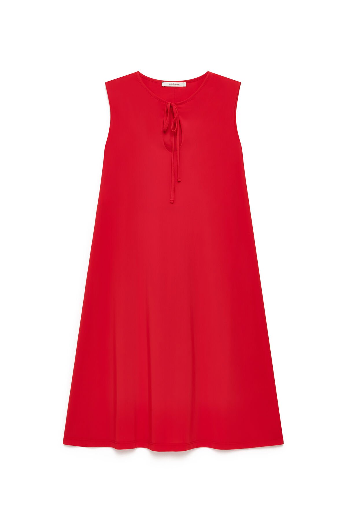 Malìparmi SOFT JERSEY DRESS Red JF671770210