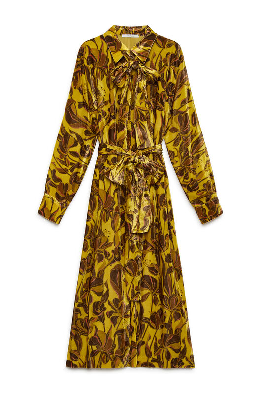 Maliparmi LILY'S BALLET KLEID Gelb JF667561052