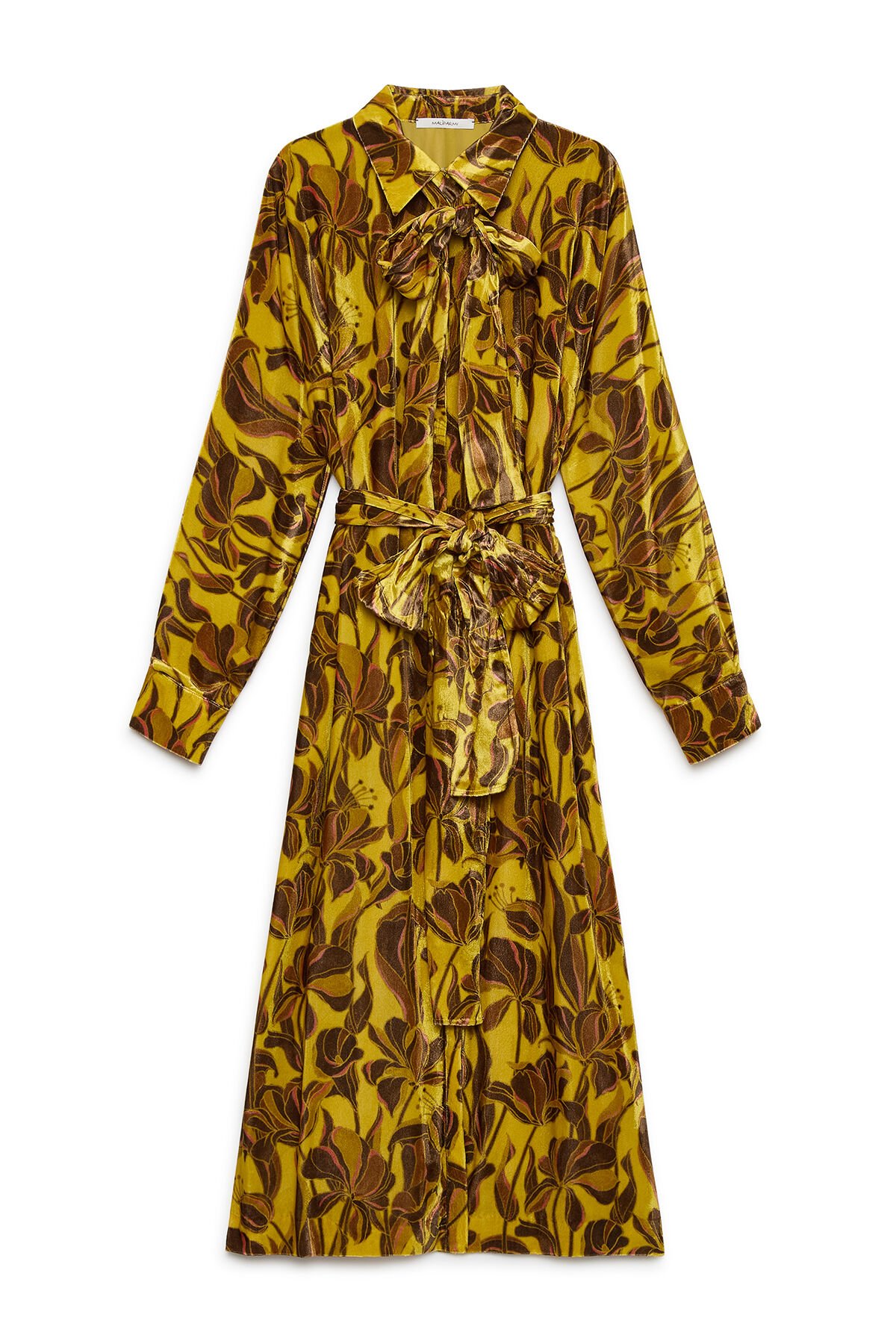 Maliparmi LILY'S BALLET KLEID Gelb JF667561052