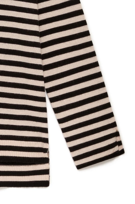 Maliparmi CARDIGAN SOFT TOUCH Nero JN371270538