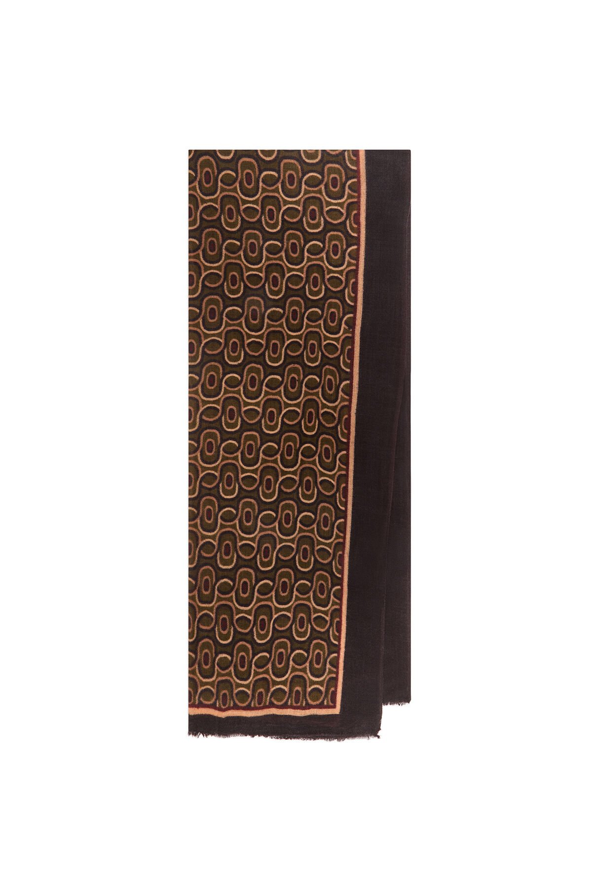 Maliparmi SCIARPA 70X180 COLLECTION PRINTS Verde IV015720199 Maliparmi SCIARPA 70X180 COLLECTION PRINTS Verde IV015720199