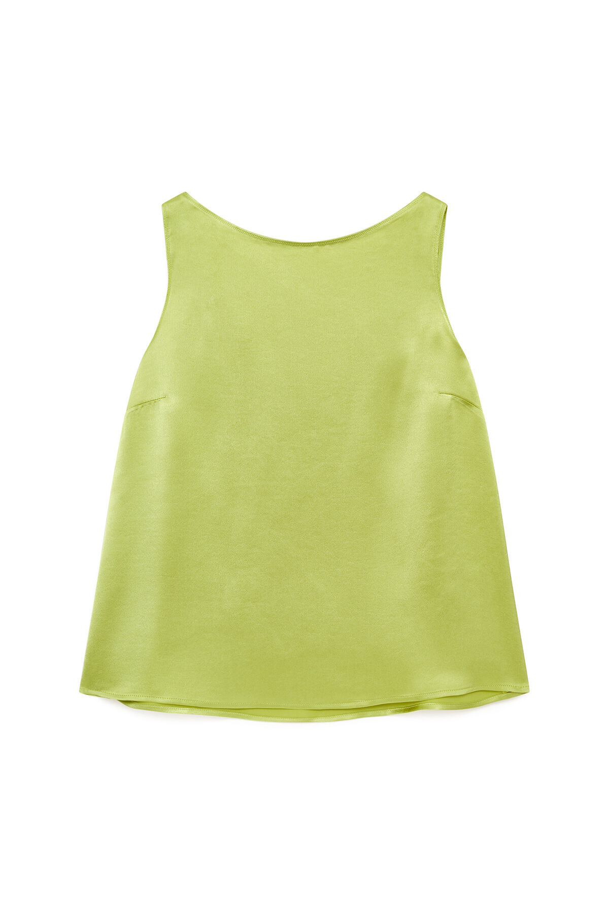 Malìparmi SHINY CADY TOP Verde JP556950631