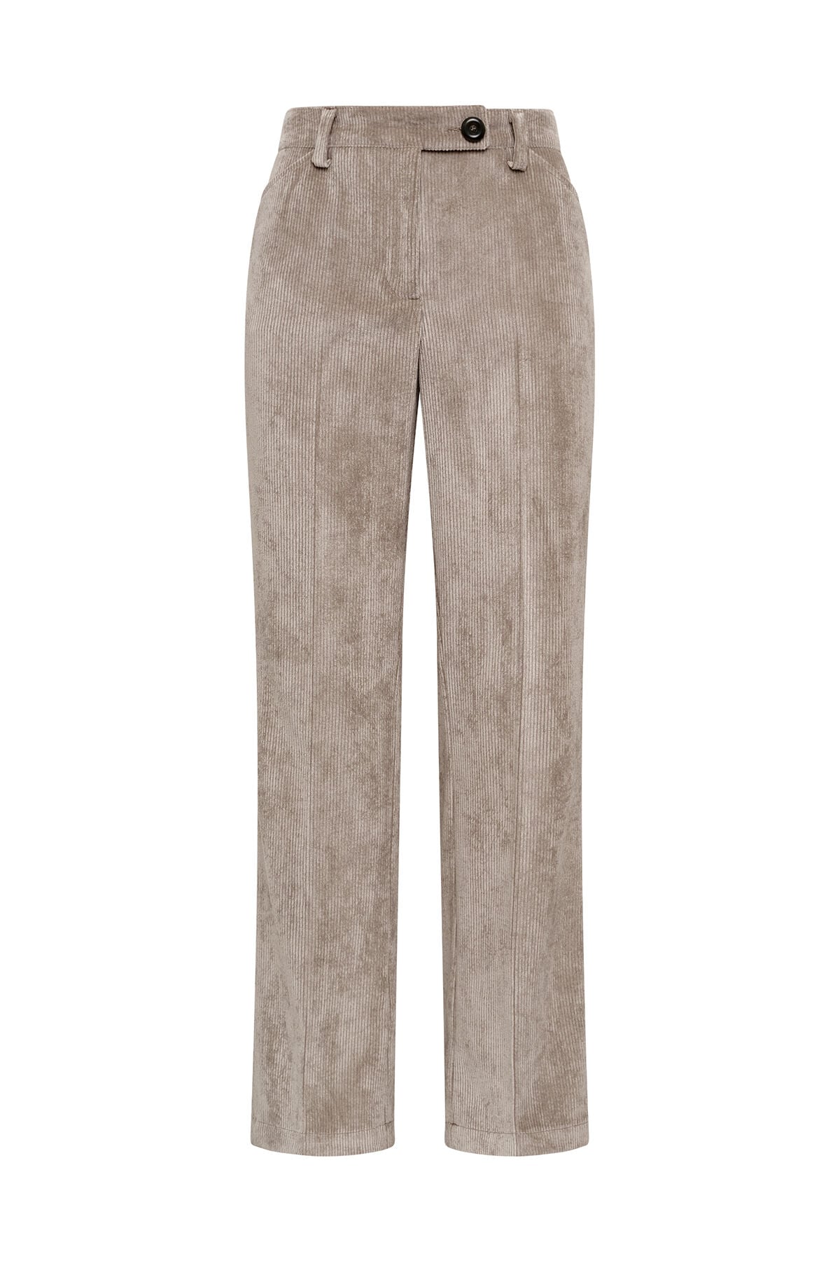 Maliparmi CORDUROY VELVET TROUSER Rock JH808161060 Maliparmi CORDUROY VELVET TROUSER Rock JH808161060
