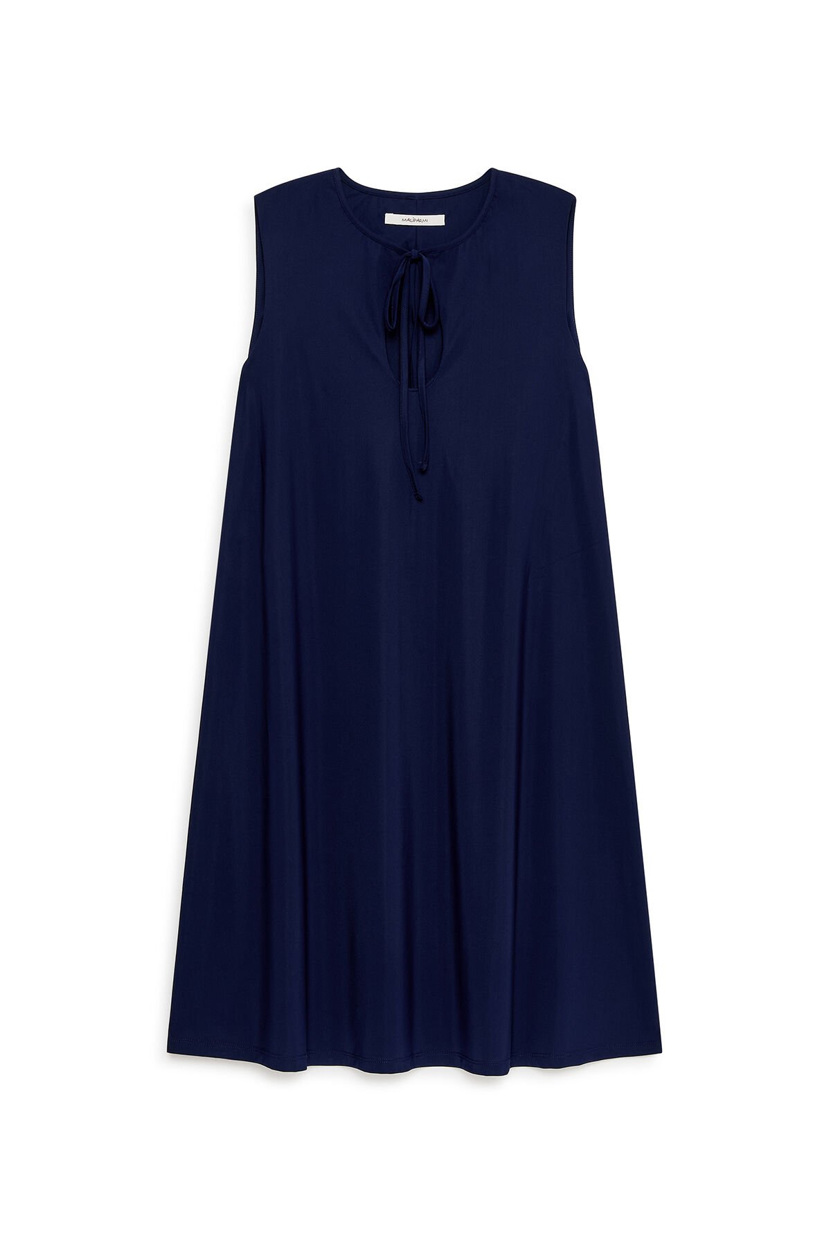 Malìparmi SOFT JERSEY VESTIDO Azul Marino JF671770210