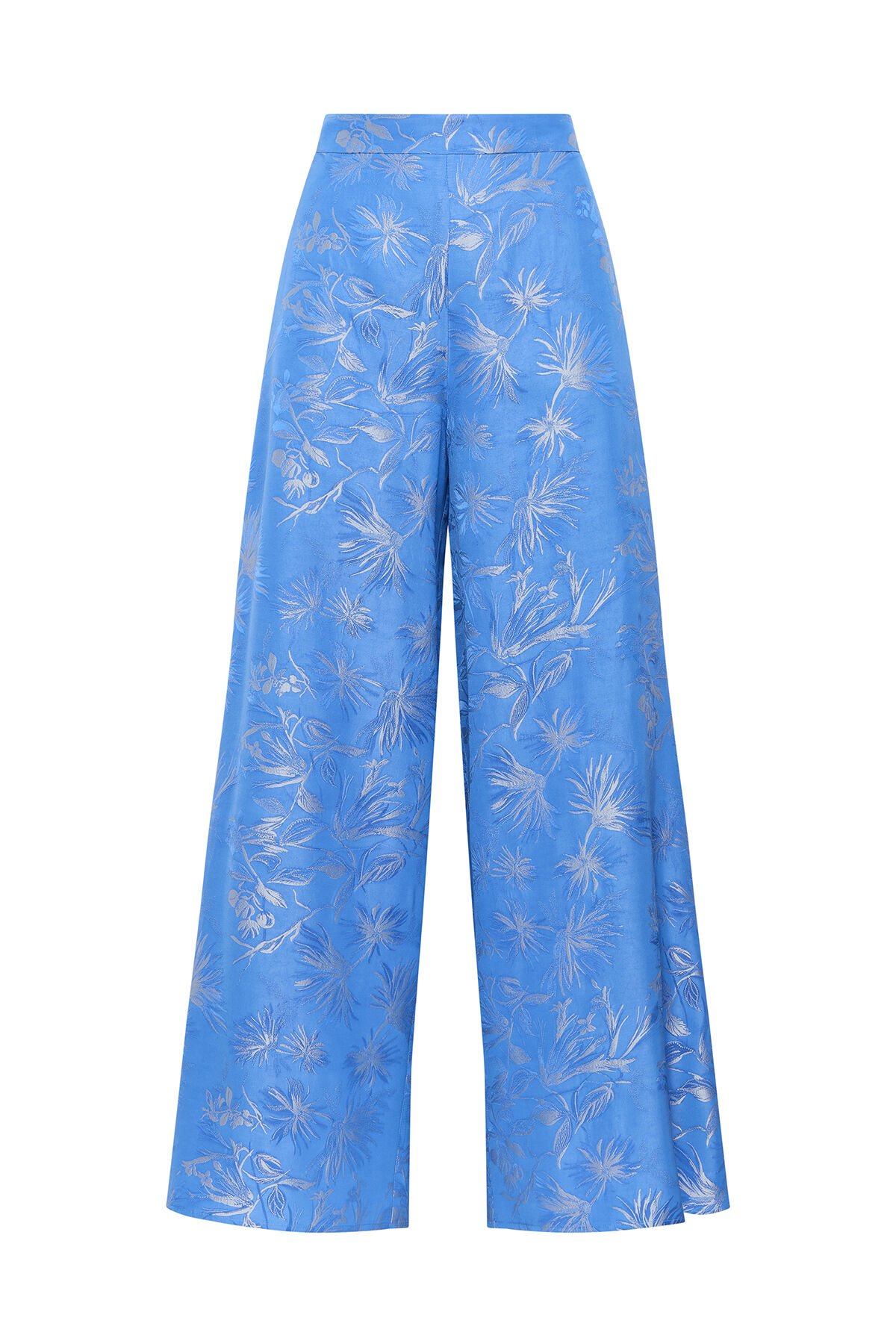 Malìparmi BREEZE D'ÉTÉ HOSE Blau JH806750670