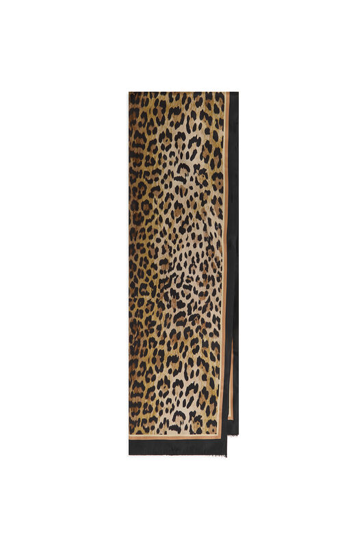 Maliparmi STOLA 70X200 COLLECTION PRINTS Leopardo IB020730123 Maliparmi STOLA 70X200 COLLECTION PRINTS Leopardo IB020730123