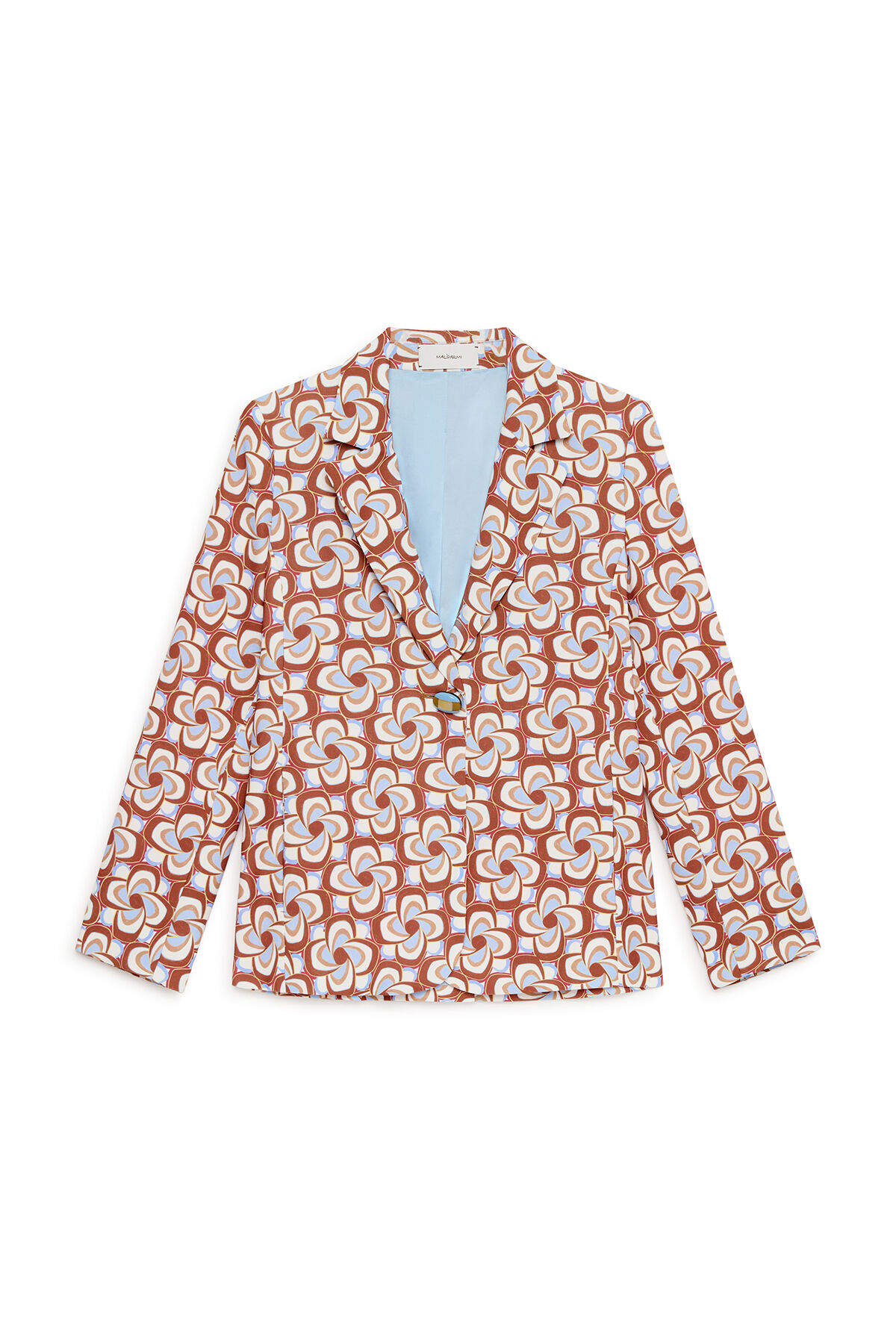 Malìparmi MOULINÉ CADY JACKET Brown JD648250668