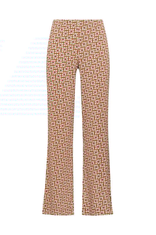 Malìparmi MINI MOULINÉ PANTALÓN Marrón JH400970675