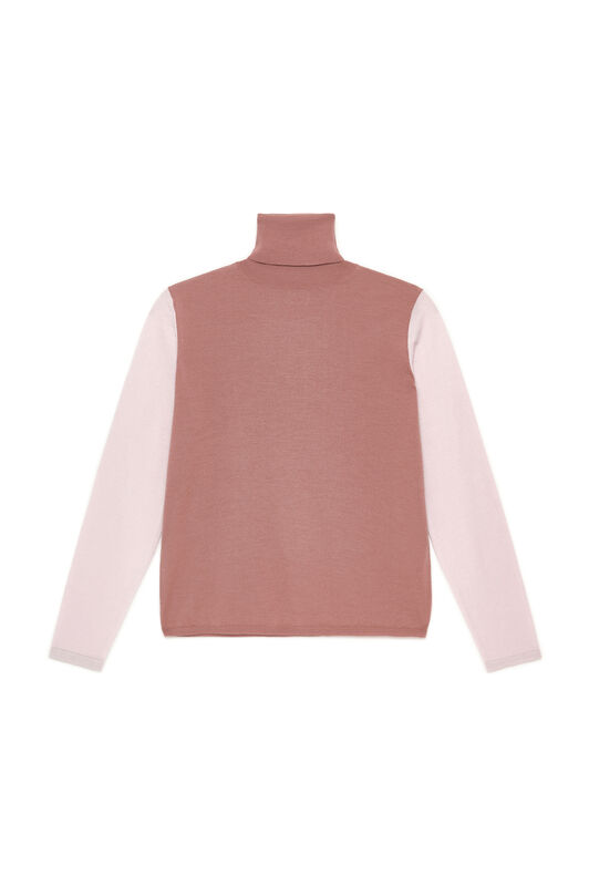 Maliparmi MAGLIA COLOURS OF THE WORLD Rosa JQ512374230 Maliparmi MAGLIA COLOURS OF THE WORLD Rosa JQ512374230