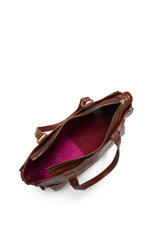 Maliparmi EXOTIC STRIPES SHOPPING Rouge BH030301556