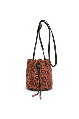 Maliparmi SECCHIELLO VELVET CHAIN Marrone BS007261061