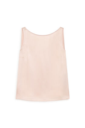 Malìparmi SHINY CADY TOP Light Pink JP556950631