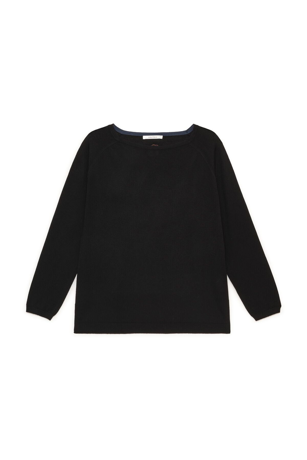 Maliparmi COLOURS OF THE WORLD KNIT Black JQ509974230