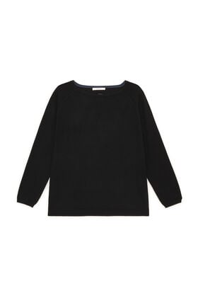 Maliparmi COLOURS OF THE WORLD KNIT Black JQ509974230 Maliparmi COLOURS OF THE WORLD KNIT Black JQ509974230