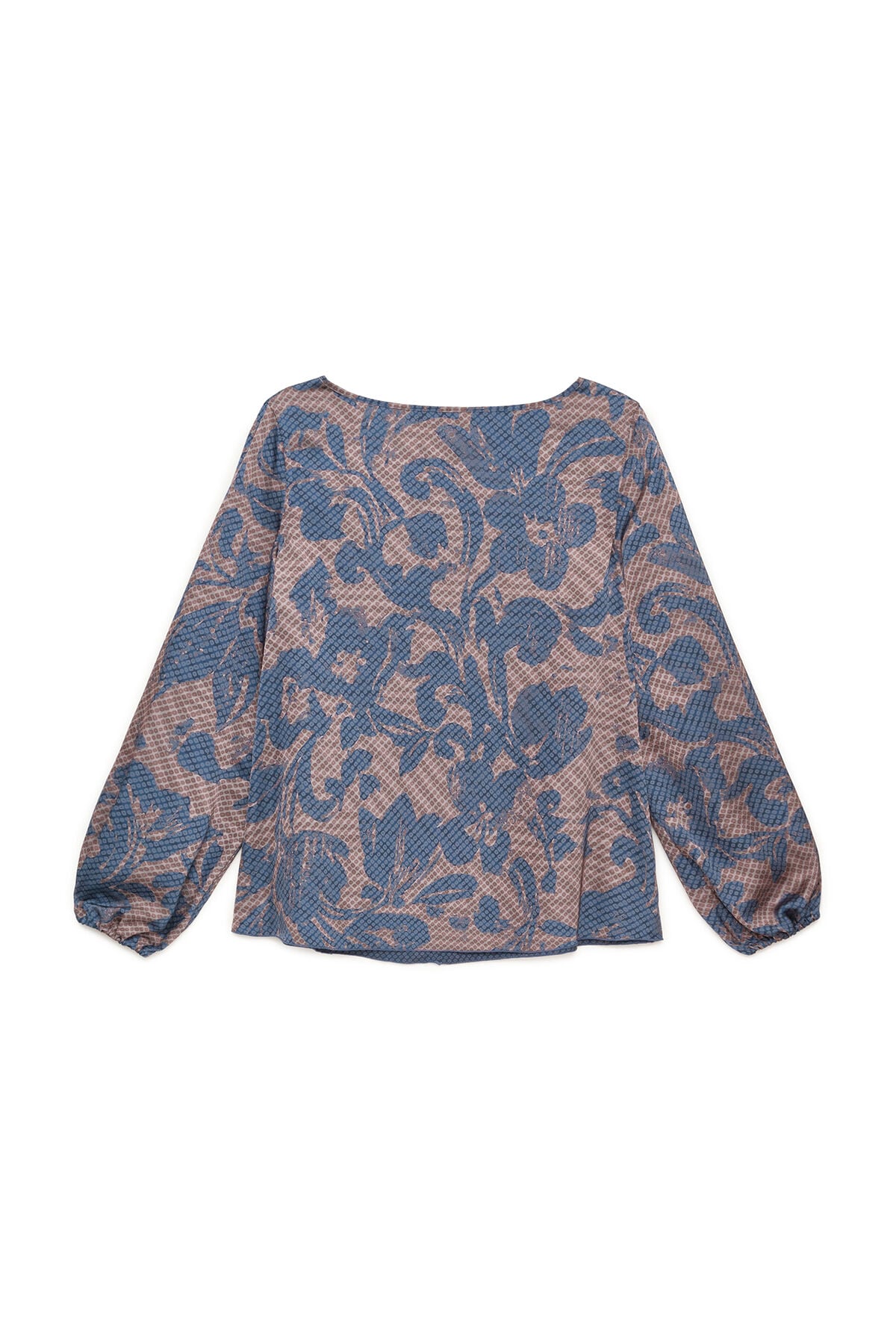 Maliparmi CAMICIA SWEET FOLIAGE Blu JM560050688 Maliparmi CAMICIA SWEET FOLIAGE Blu JM560050688