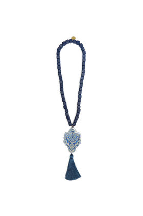 Malìparmi DREAMSCAPE IKAT NECKLACE Blue TC053492075