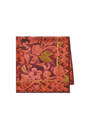 Maliparmi COLLECTION PRINTS FOULARD Rot IR002130126