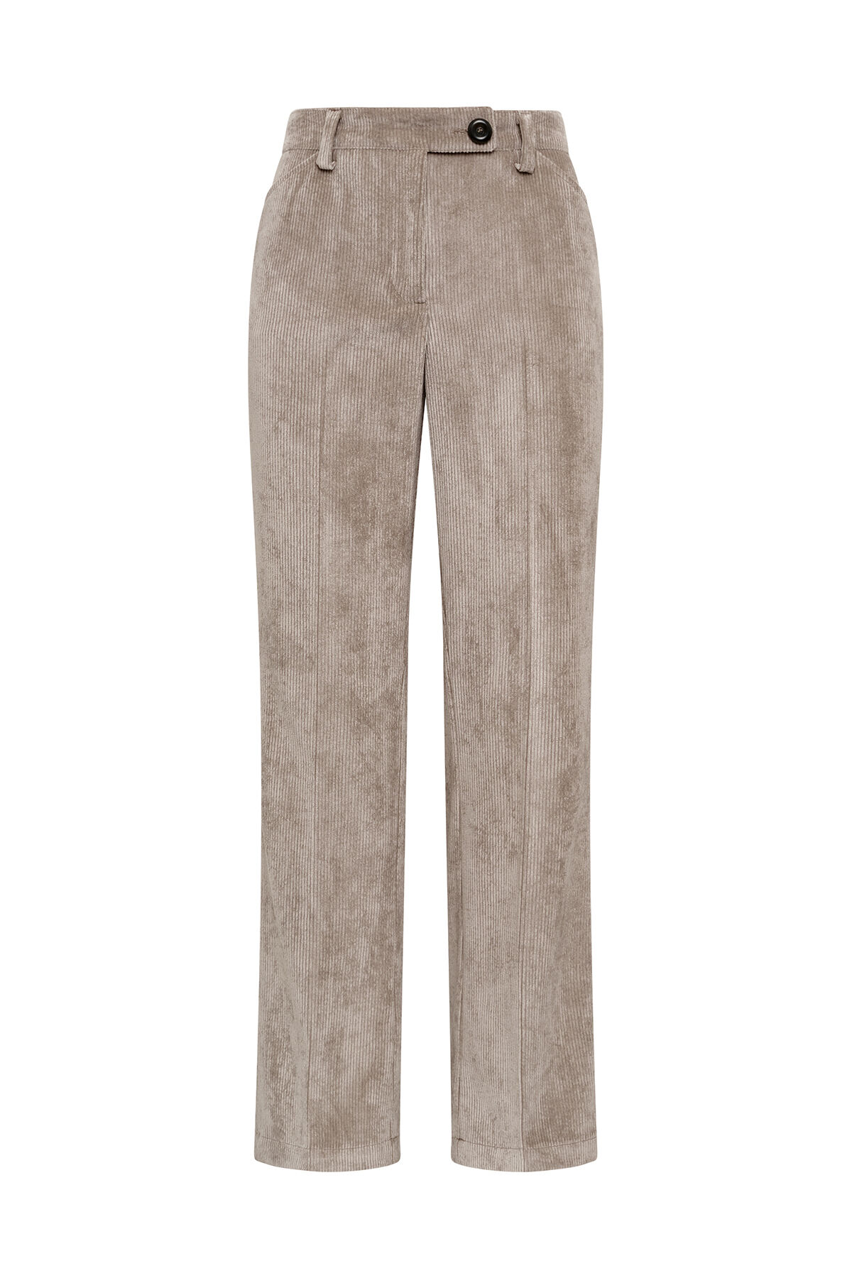 Maliparmi CORDUROY VELVET TROUSER Rock JH808161060 Maliparmi CORDUROY VELVET TROUSER Rock JH808161060