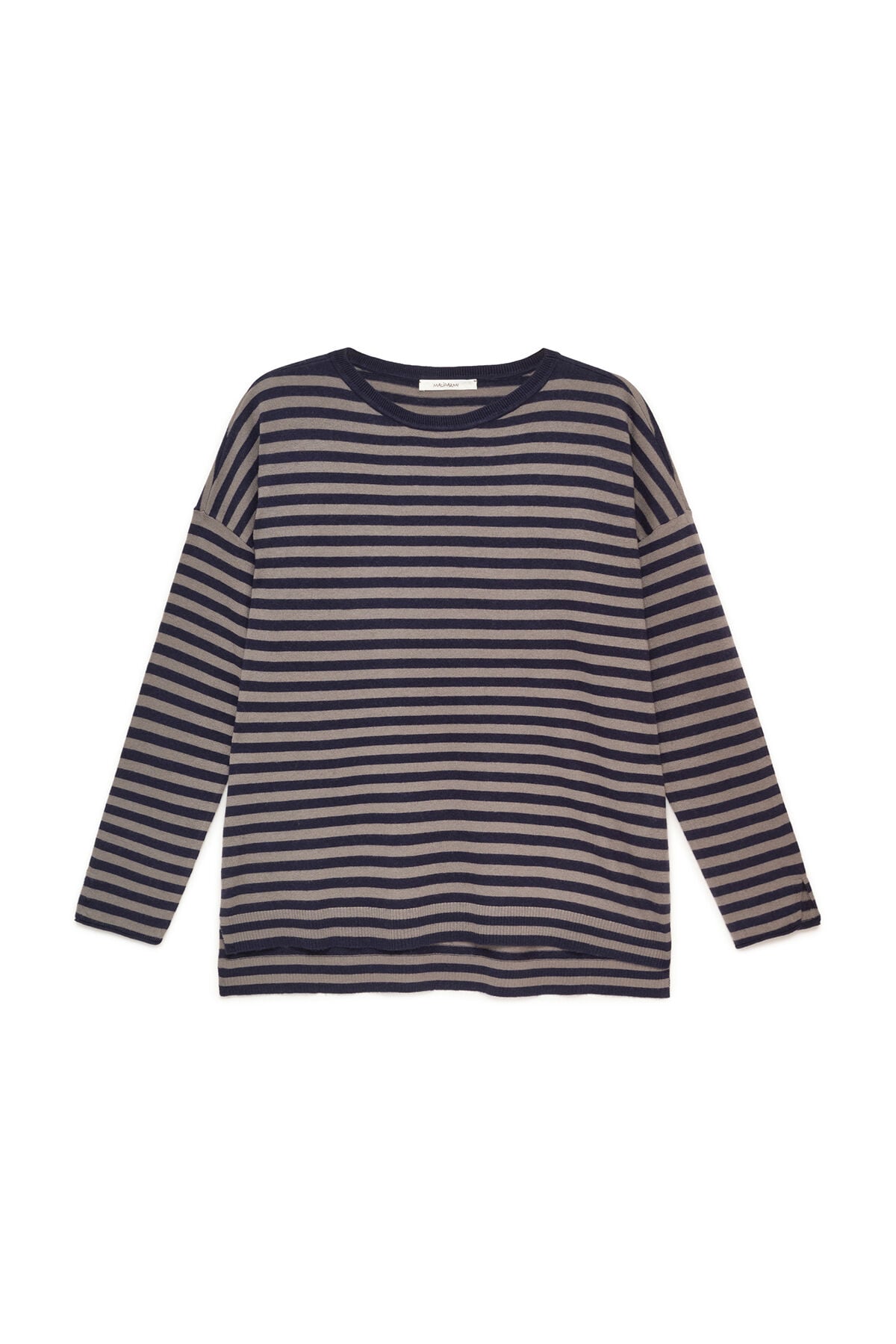 Maliparmi SOFT TOUCH KNIT Blue JQ504470538 Maliparmi SOFT TOUCH KNIT Blue JQ504470538