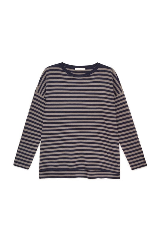 Maliparmi SOFT TOUCH KNIT Blue JQ504470538 Maliparmi SOFT TOUCH KNIT Blue JQ504470538