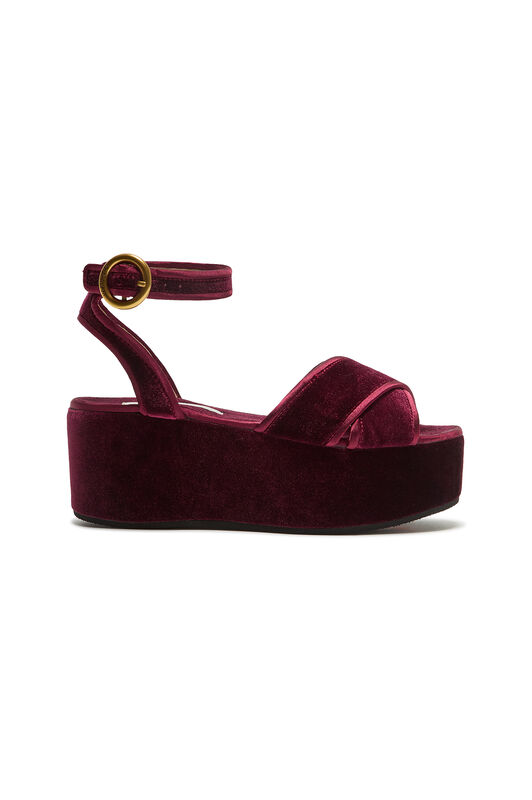 Maliparmi ZEPPA CLASSY VELVET Mosto SZ007361053