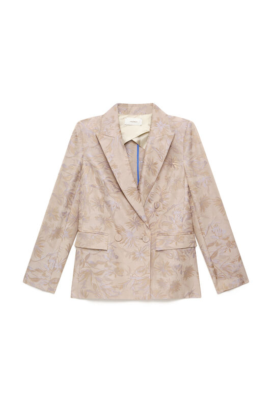 Malìparmi BREEZE D' ÉTÉ JACKET Beige JD647050670