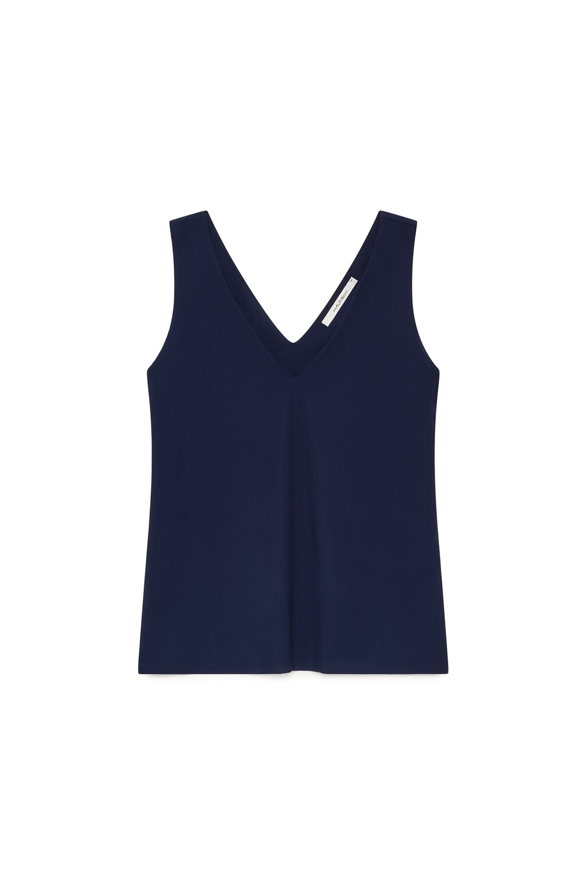 Malìparmi SOFT JERSEY TOP NavyBlue JP556470210 Malìparmi SOFT JERSEY TOP NavyBlue JP556470210